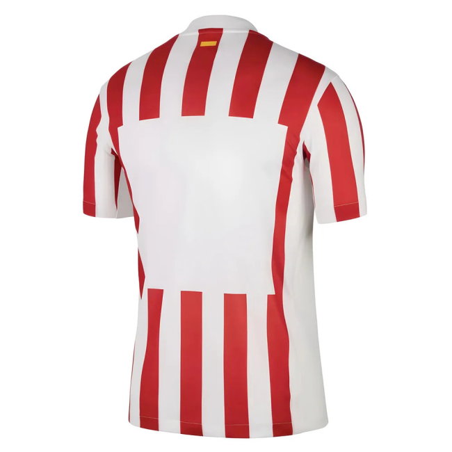 2025-2026 Atletico Madrid Home Shirt (Molina 16)-SoccerKits Hub | Buy Soccer Jerseys Online